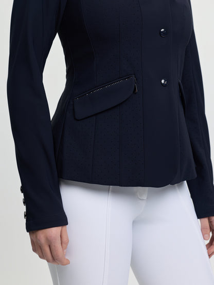 LeMieux Turnierjacket Brilliance Diana navy