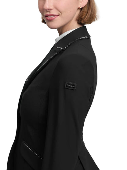 LeMieux Turnierjacket Brilliance Diana schwarz