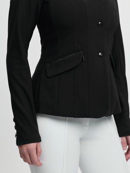 LeMieux Turnierjacket Brilliance Diana schwarz