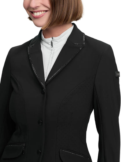 LeMieux Turnierjacket Brilliance Diana schwarz