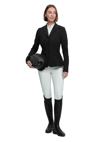 LeMieux Turnierjacket Brilliance Diana schwarz