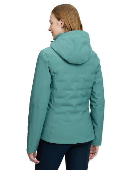 LeMieux wasserdichte 3-in-1-Hybridjacke Brooke aloe