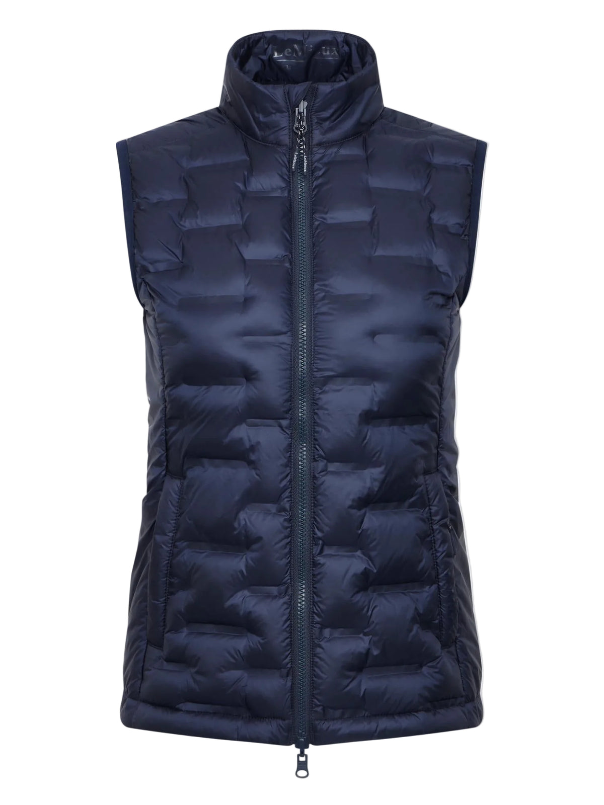 LeMieux wasserdichte 3-in-1-Hybridjacke Brooke aloe