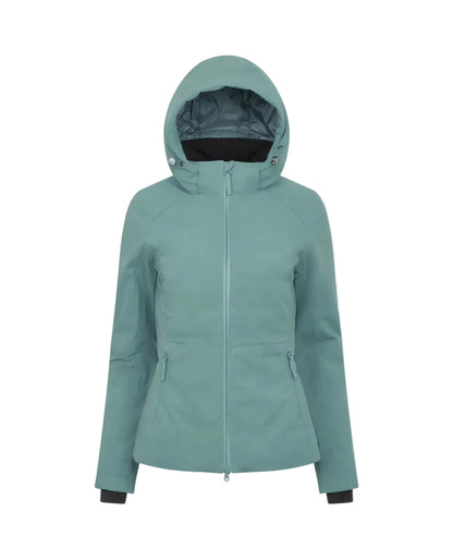 LeMieux wasserdichte 3-in-1-Hybridjacke Brooke aloe
