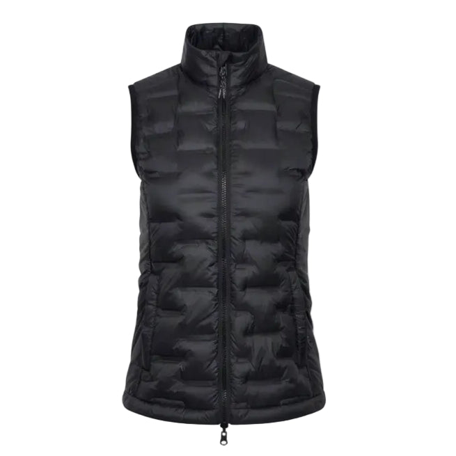 LeMieux wasserdichte 3-in-1-Hybridjacke Brooke schwarz