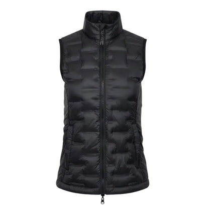 LeMieux wasserdichte 3-in-1-Hybridjacke Brooke schwarz