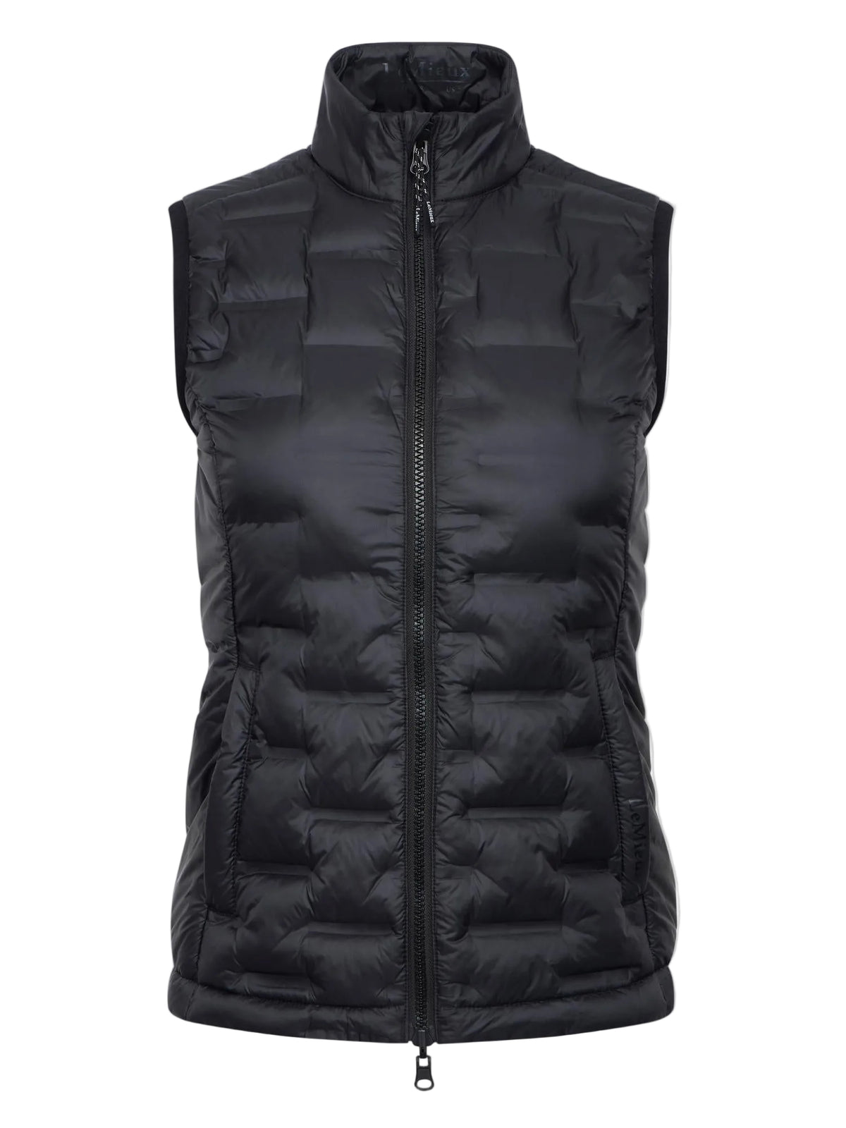 LeMieux wasserdichte 3-in-1-Hybridjacke Brooke blackberry
