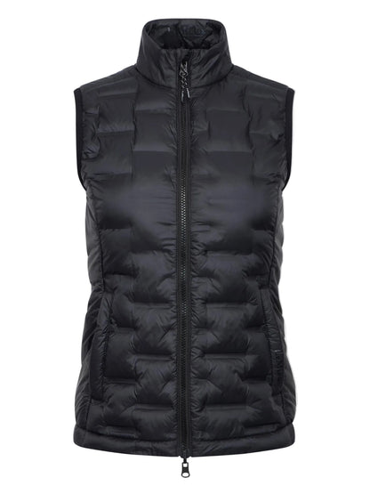 LeMieux wasserdichte 3-in-1-Hybridjacke Brooke blackberry