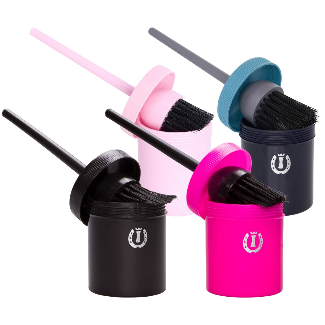 Imperial Riding Hufpinsel IRH mit verschraubbarer Dose