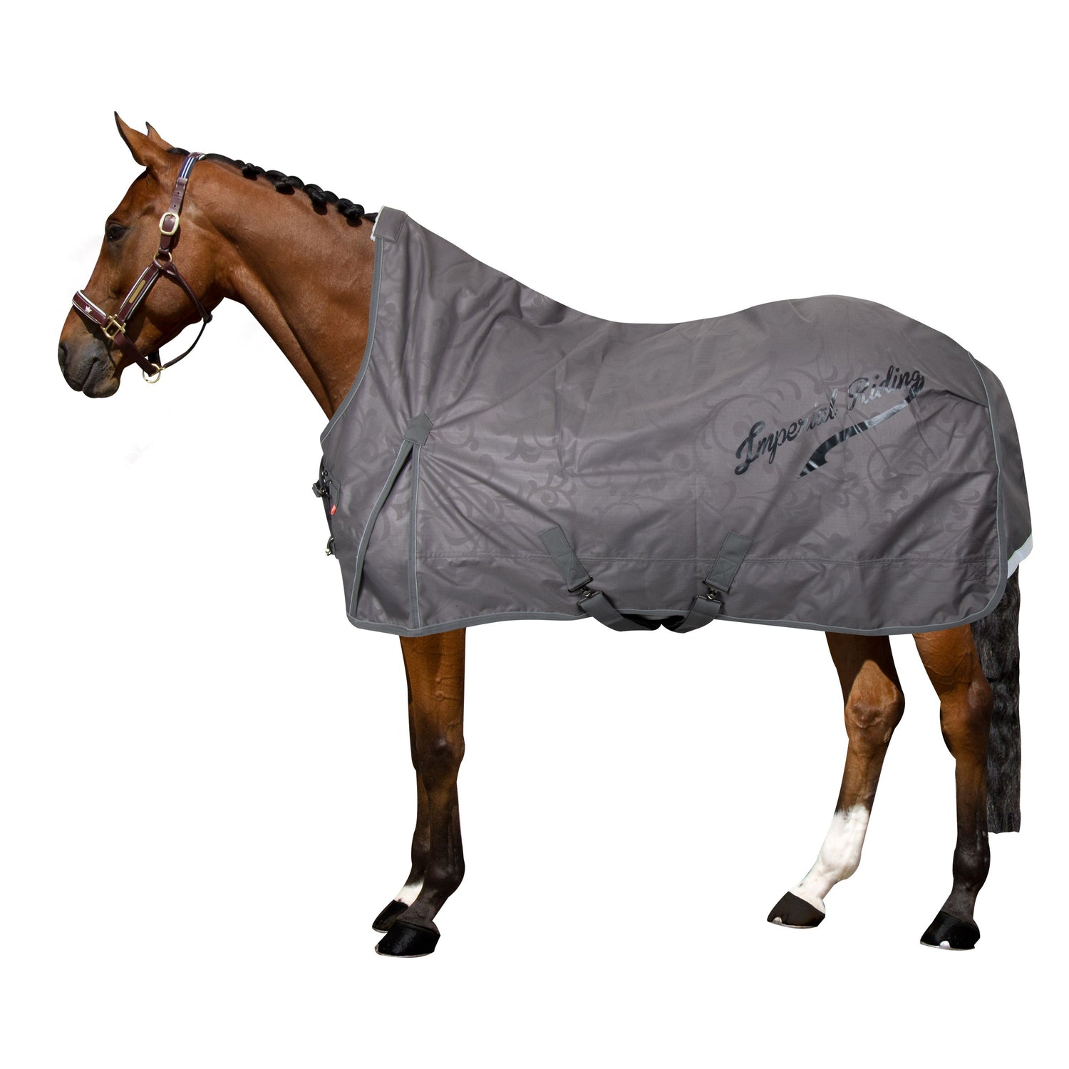 Imperial Riding Outdoordecke IRHSuper Dry 0gr tornado