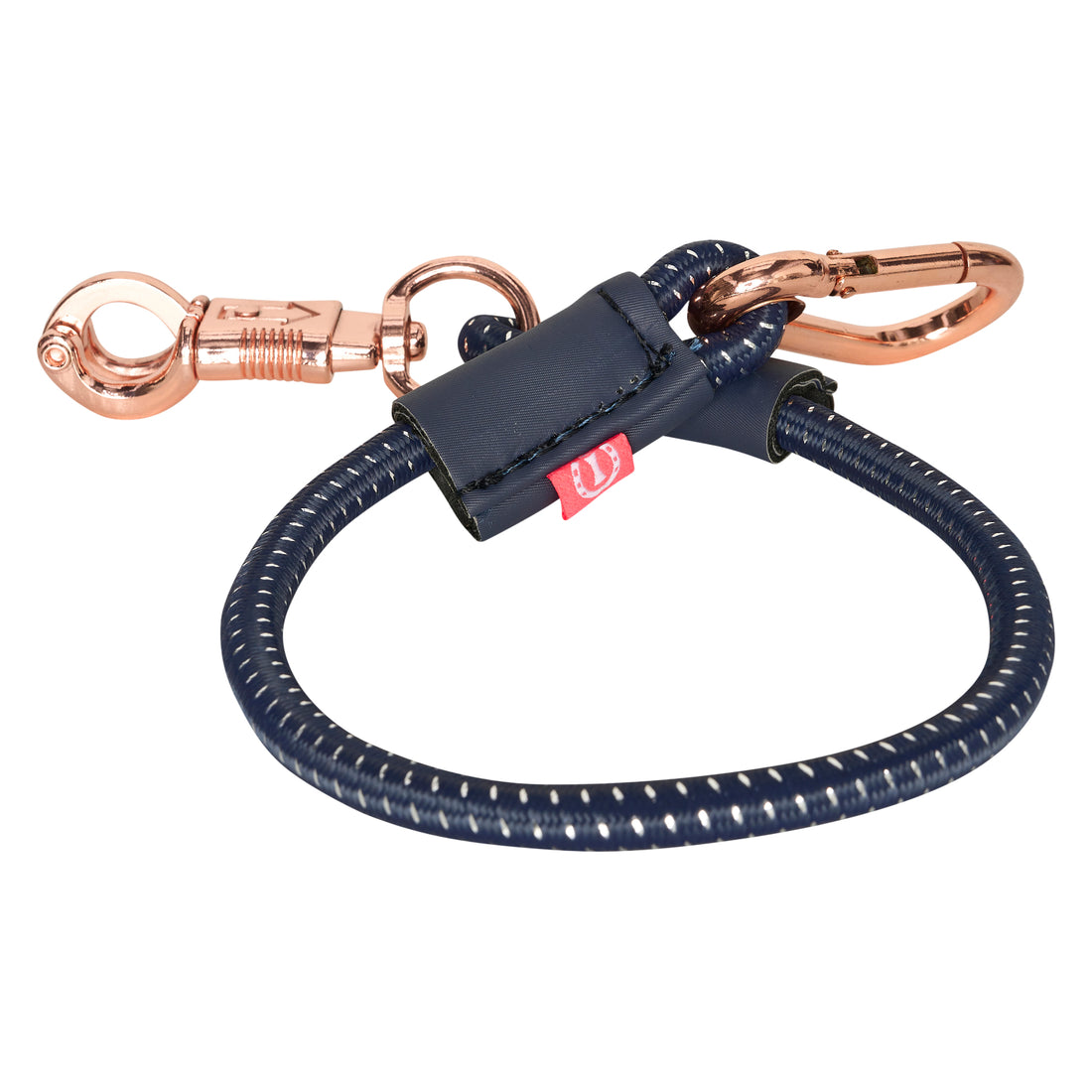 Imperial Riding Traileranbinder IRH-Elastisch 60cm Navy