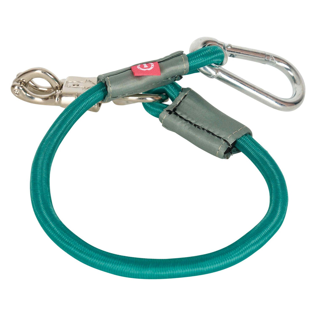 Imperial Riding Traileranbinder IRH-Elastisch 60cm Sage Green