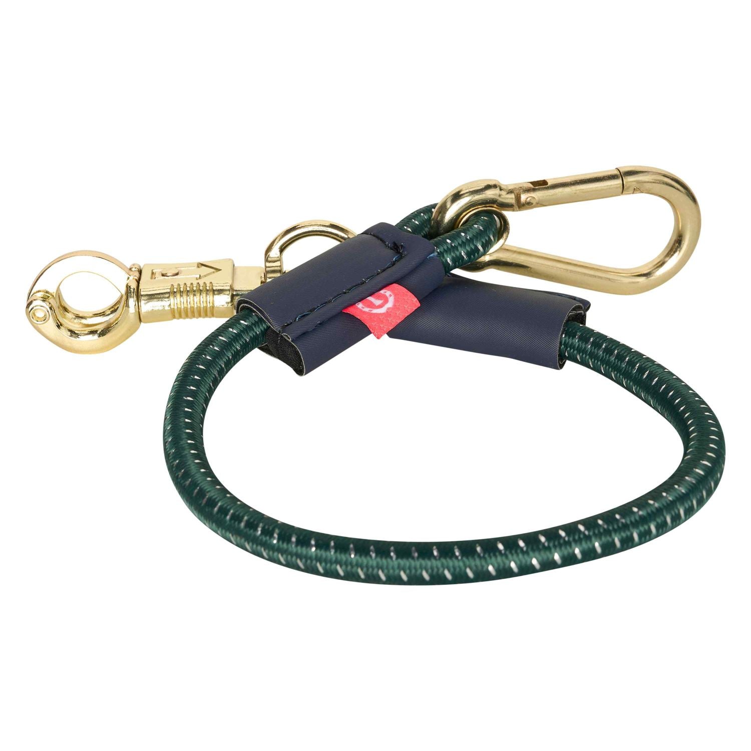 Imperial Riding Traileranbinder IRH-Elastisch 60cm Forest Green