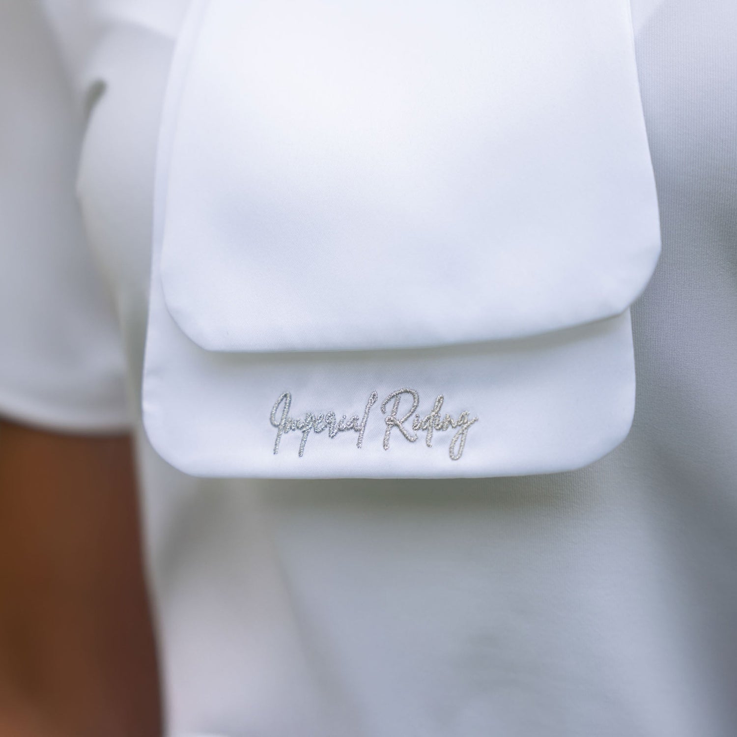 Imperial Riding Plastron IRHBasic weiß