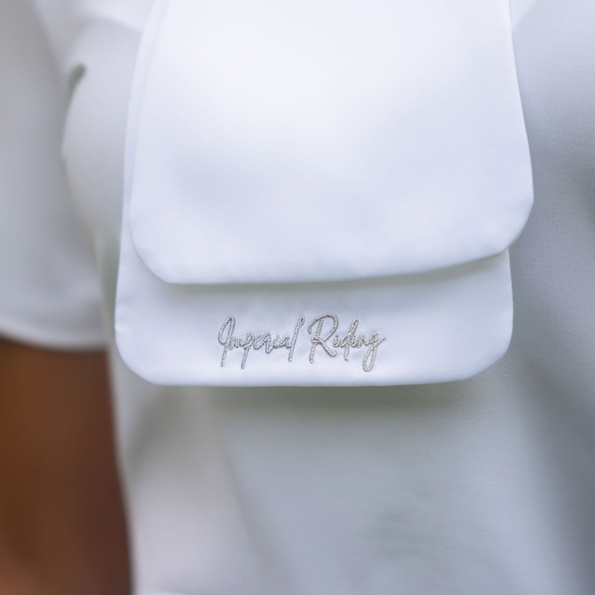 Imperial Riding Plastron IRHBasic weiß