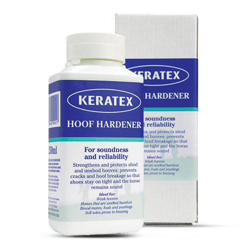 Keratex Hoof Hardener Hufhärter - ePony Reitsport