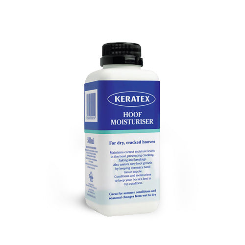 Keratex Hoof Moisturiser Hufbalsam bei trockenen Hufen - ePony Reitsport