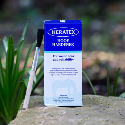 Keratex Hoof Hardener Hufhärter - ePony Reitsport