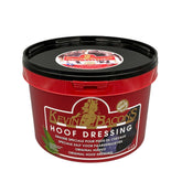 Kevin Bacon’s Hoof Dressing Black Winter Lorbeerbalsam zur Hufpflege bei niedrigen Temperaturen