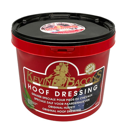 Kevin Bacon’s Hoof Dressing Black Winter Lorbeerbalsam zur Hufpflege bei niedrigen Temperaturen
