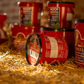 Kevin Bacon’s Hoof Dressing Black Winter Lorbeerbalsam zur Hufpflege bei niedrigen Temperaturen