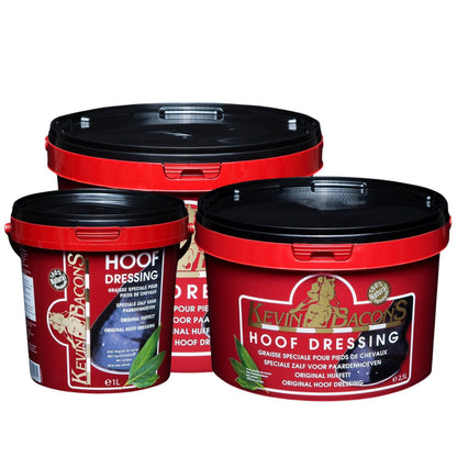 Kevin Bacon’s Hoof Dressing Black Lorbeerbalsam zur Hufpflege