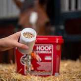 Kevin Bacon’s Hoof Formula Ergänzungsfutter zur Stärkung von Huf und Fell
