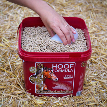 Kevin Bacon’s Hoof Formula Ergänzungsfutter zur Stärkung von Huf und Fell