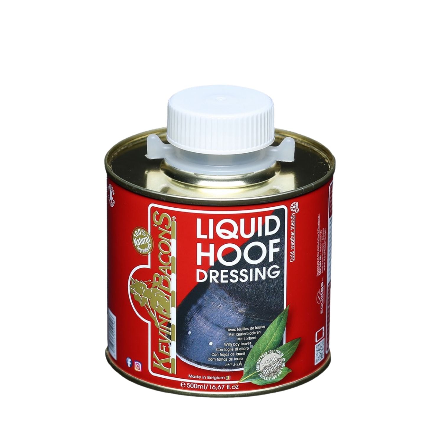 Kevin Bacon’s Liquid Hoof Dressing Lorbeeröl zur Hufpflege