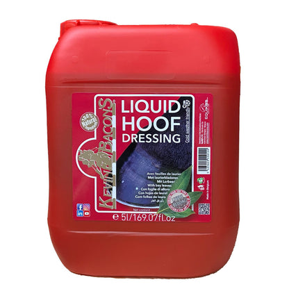 Kevin Bacon’s Liquid Hoof Dressing Lorbeeröl zur Hufpflege