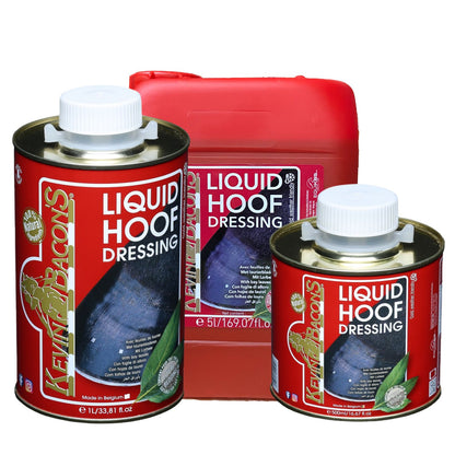 Kevin Bacon’s Liquid Hoof Dressing Lorbeeröl zur Hufpflege