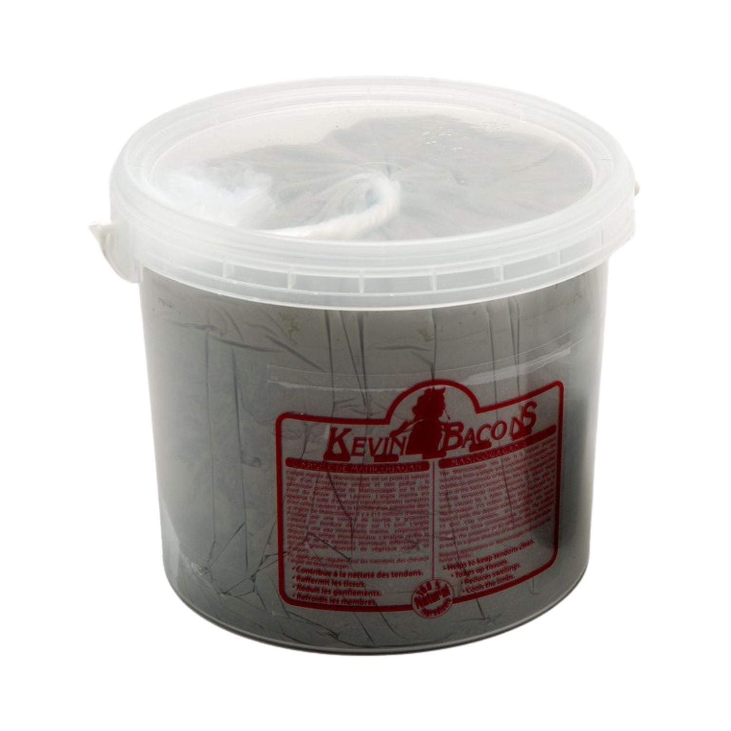 Kevin Bacon’s Manicouagan Clay Heilerde