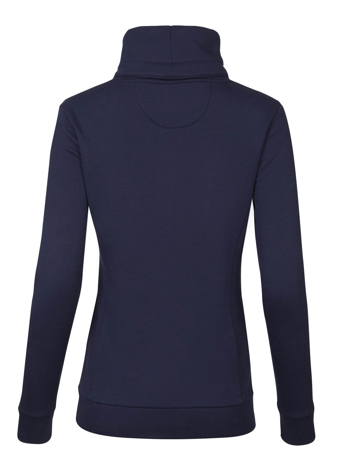 LeMieux Sweatshirt Highland Funnel Neck Hoodie navy