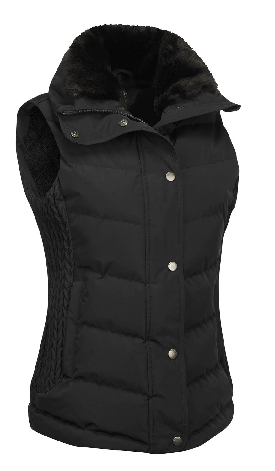 LeMieux Weste Loire Gilet black