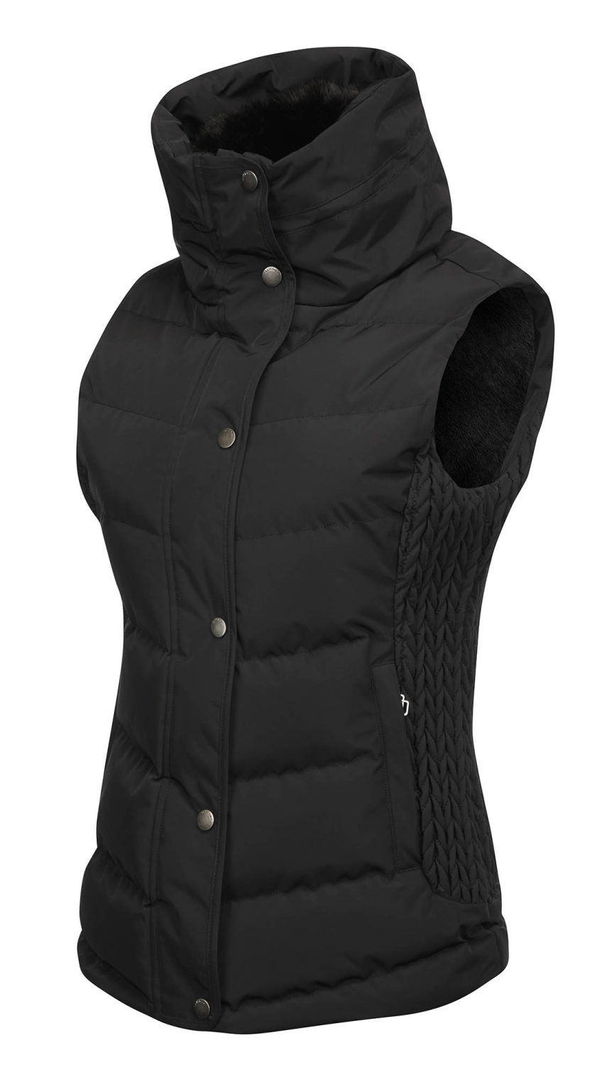 LeMieux Weste Loire Gilet black