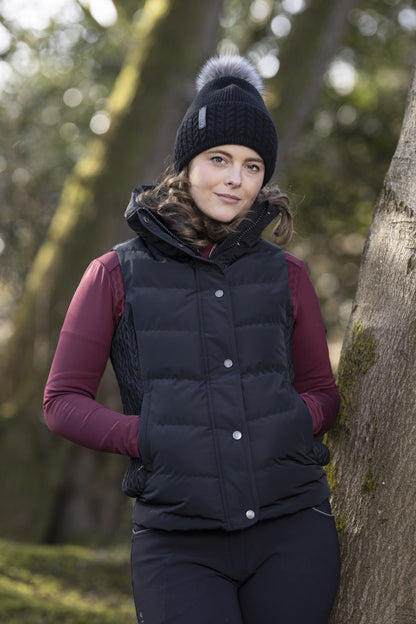 LeMieux Weste Loire Gilet black