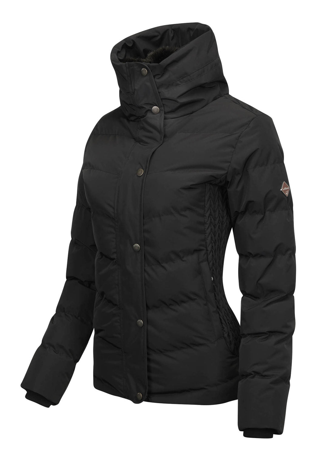 LeMieux Jacke Loire Short Coat black