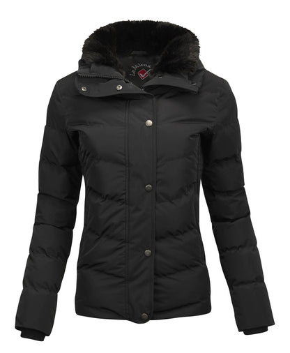 LeMieux Jacke Loire Short Coat black
