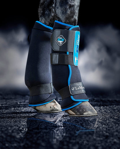 LeMieux Kühlgamaschen ProIce Freeze Therapy Boots