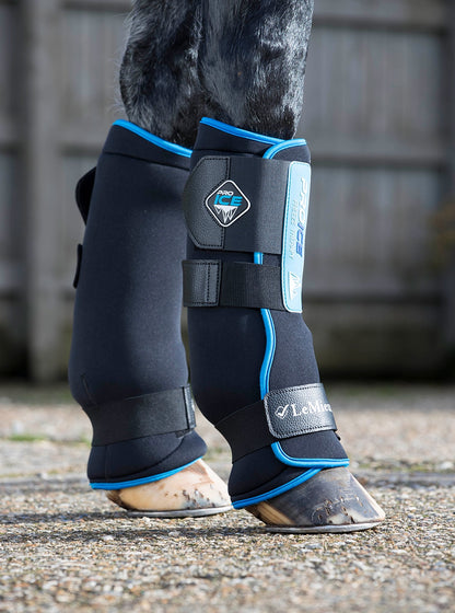 LeMieux Kühlgamaschen ProIce Freeze Therapy Boots