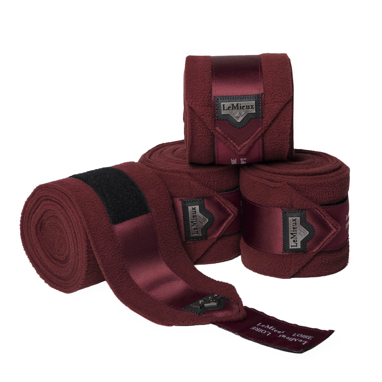 LeMieux bandages Loire Polo rioja