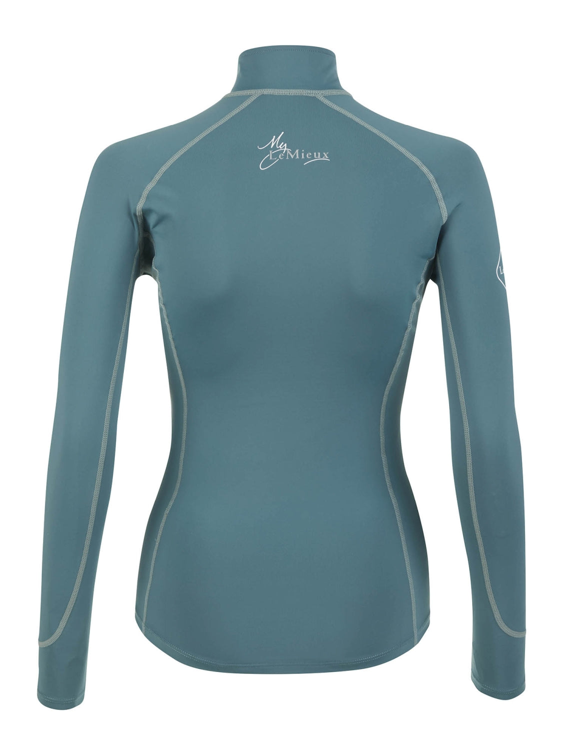 LeMieux long sleeve shirt base layer sage