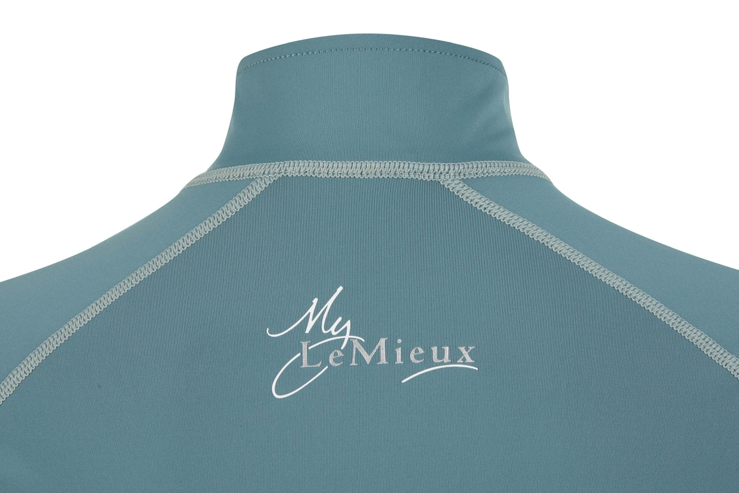 LeMieux long sleeve shirt base layer sage