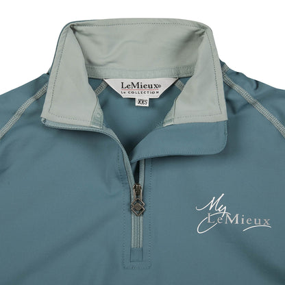 LeMieux Langarmshirt Base Layer sage