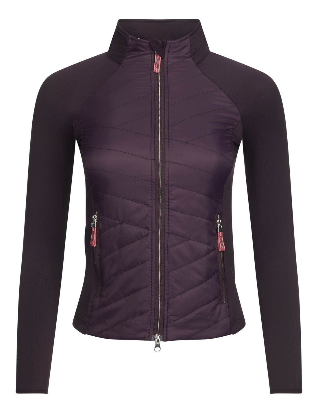 LeMieux Jacke Astra Jacket aubergine