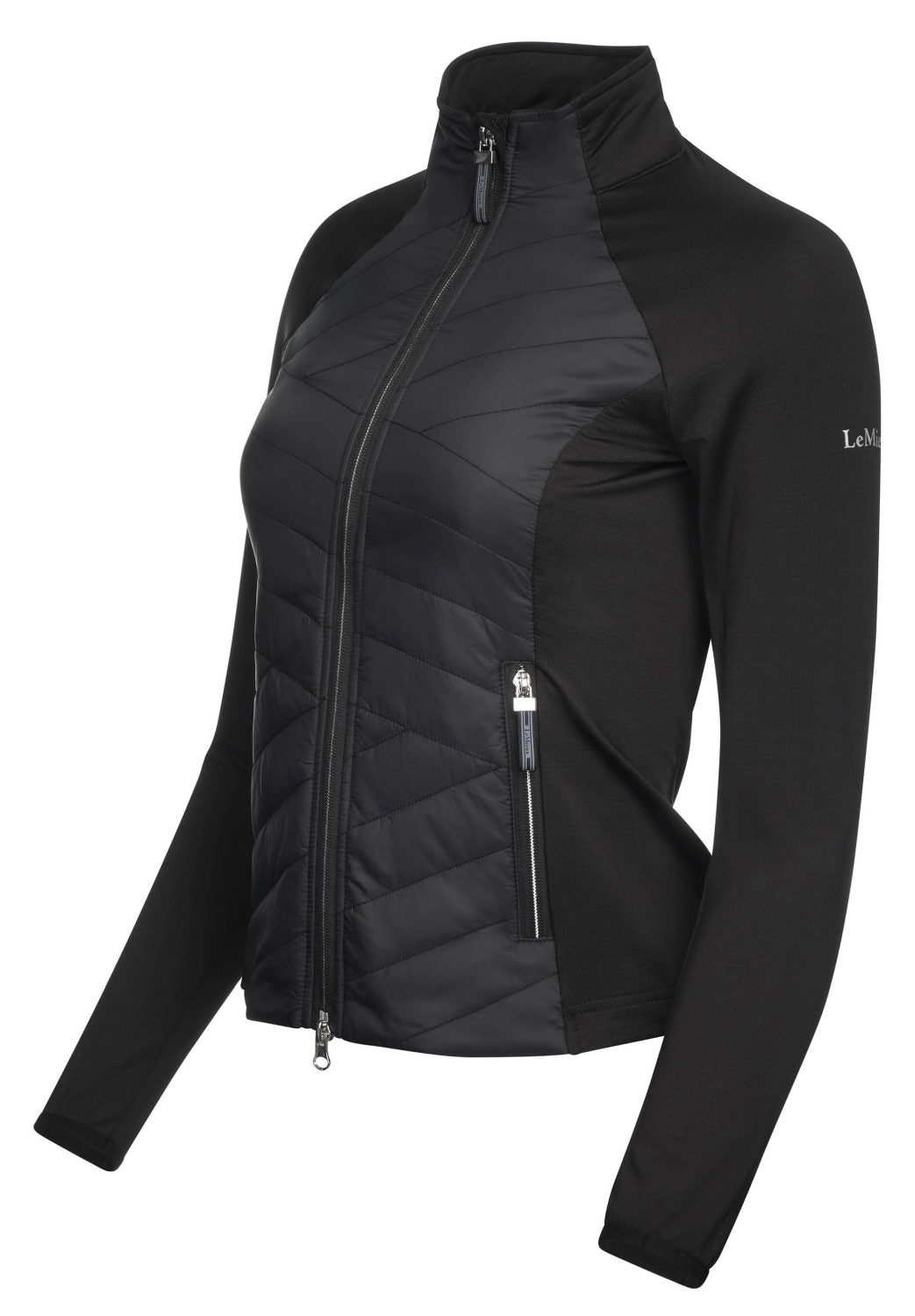 LeMieux Jacket Astra Jacket black
