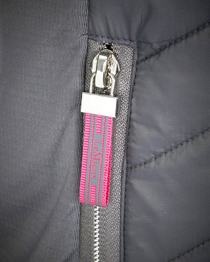 LeMieux Jacke Astra Jacket carbon grey