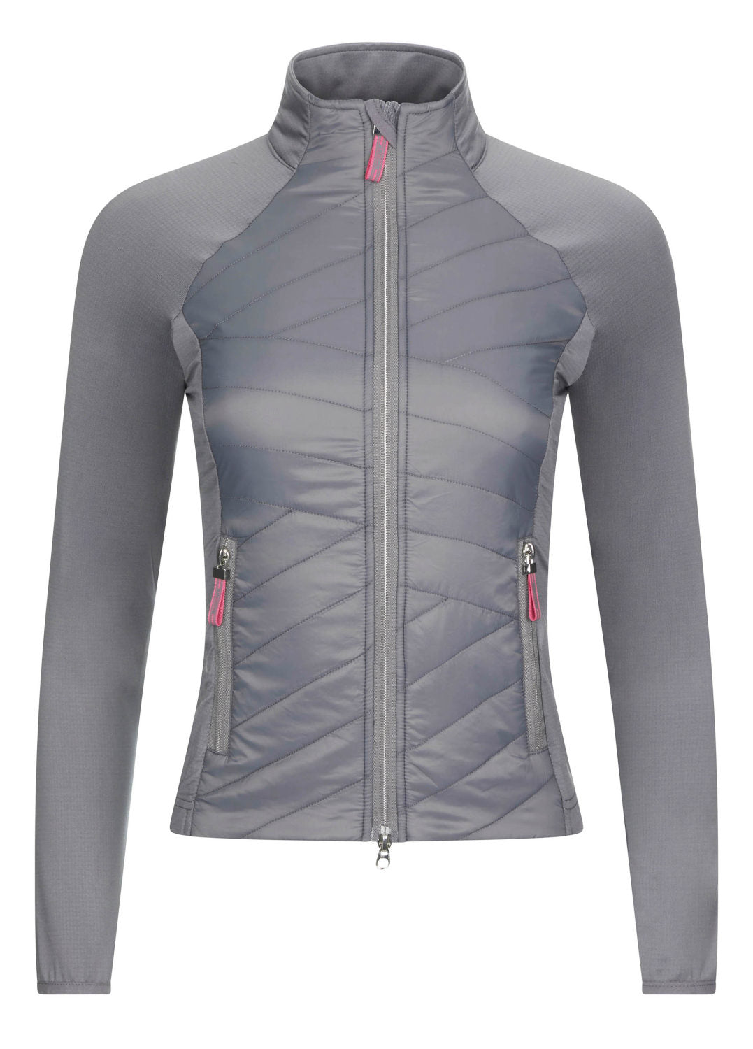 LeMieux jacket Astra Jacket carbon gray