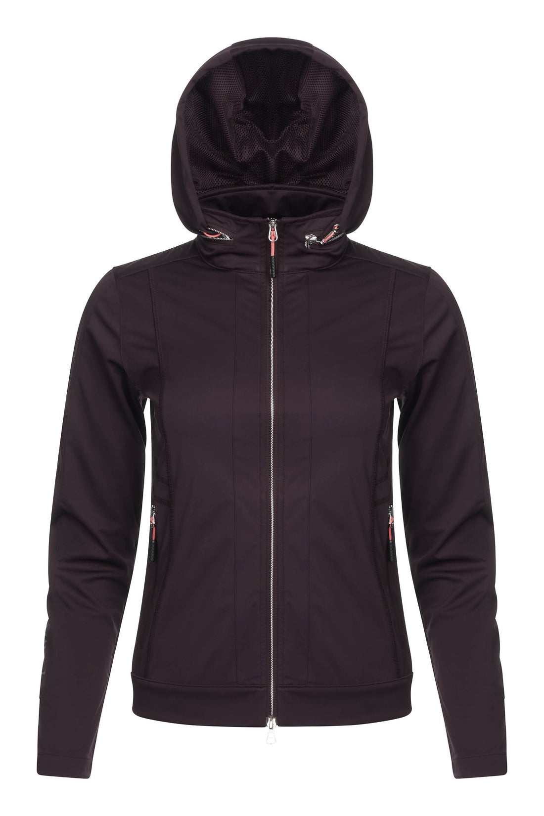 LeMieux Jacke Skyla Lightweight Jacket aubergine