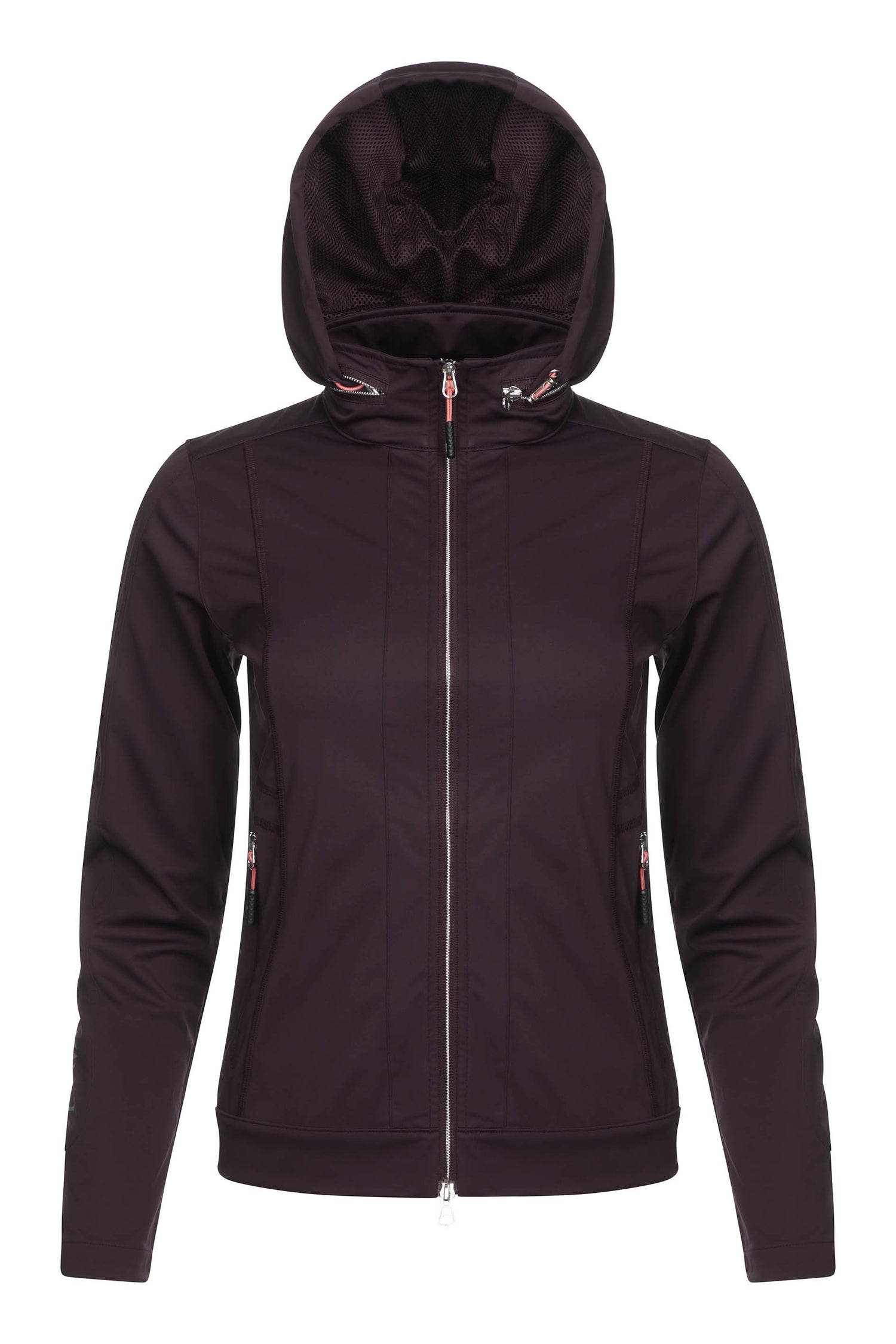 LeMieux Jacke Skyla Lightweight Jacket aubergine